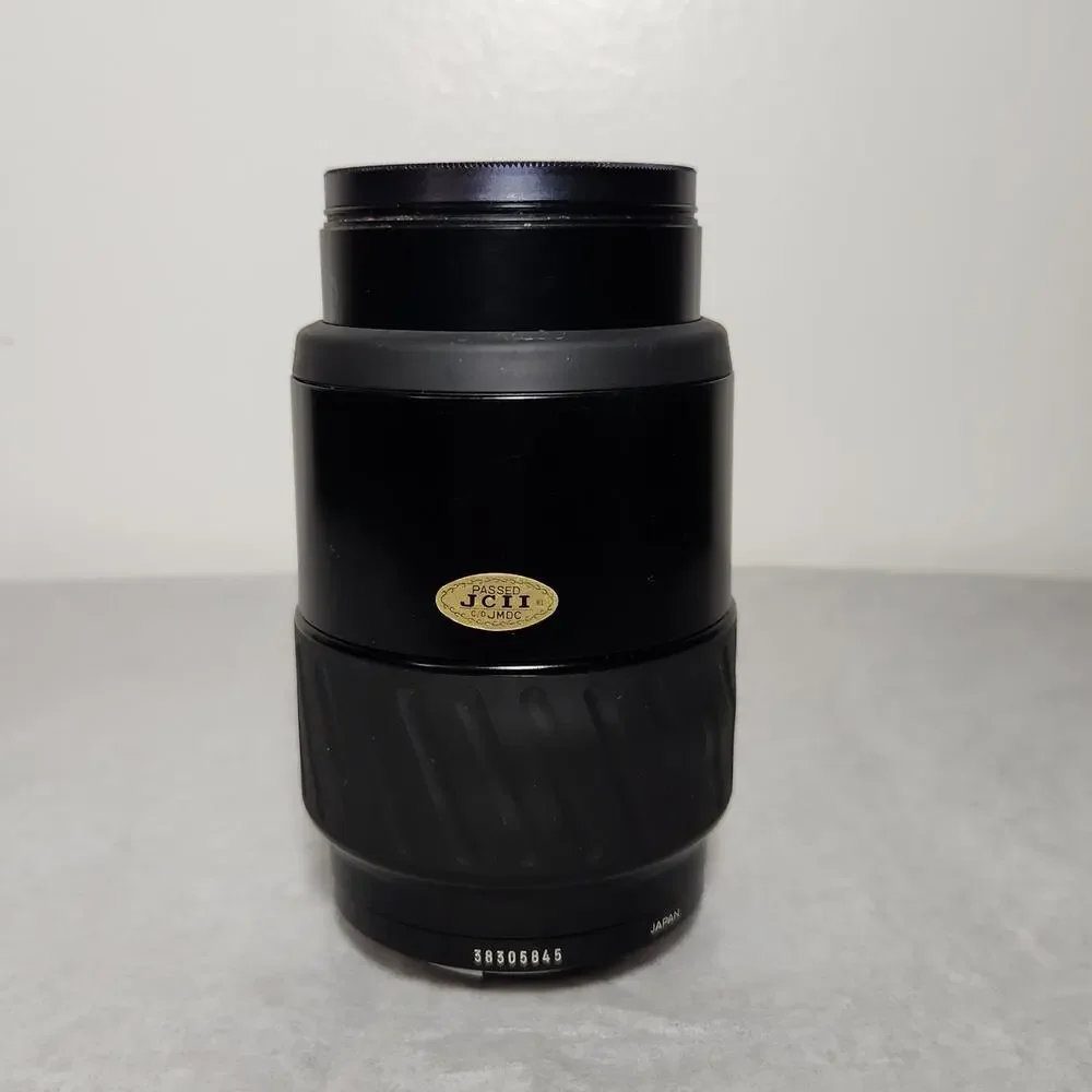 Minolta Maxxum AF 70MM-210MM 1:35 (22) -4.5 Sky (IA) 55MM Lens Tested Pre-owned